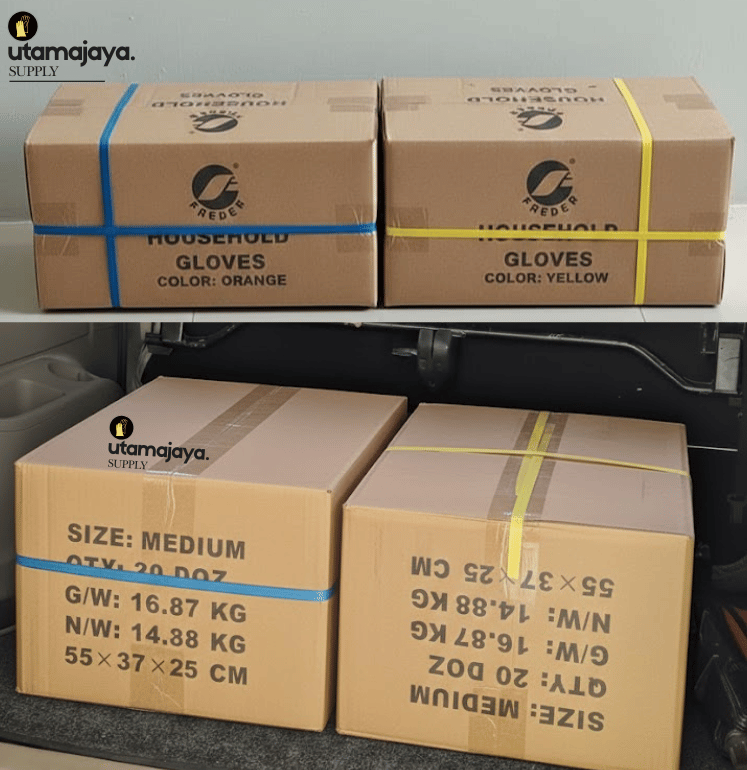 Distributor Sarung Tangan Karet