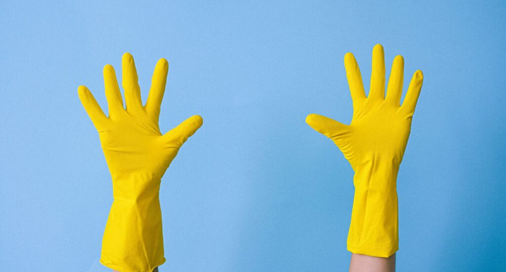 Harga Sarung Tangan Karet. Lihat Faktor Penentunya! harga sarung tangan karet latex