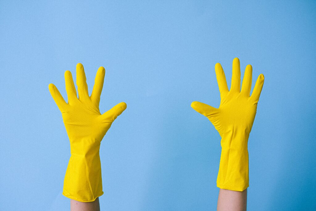 Sarung Tangan Latex
