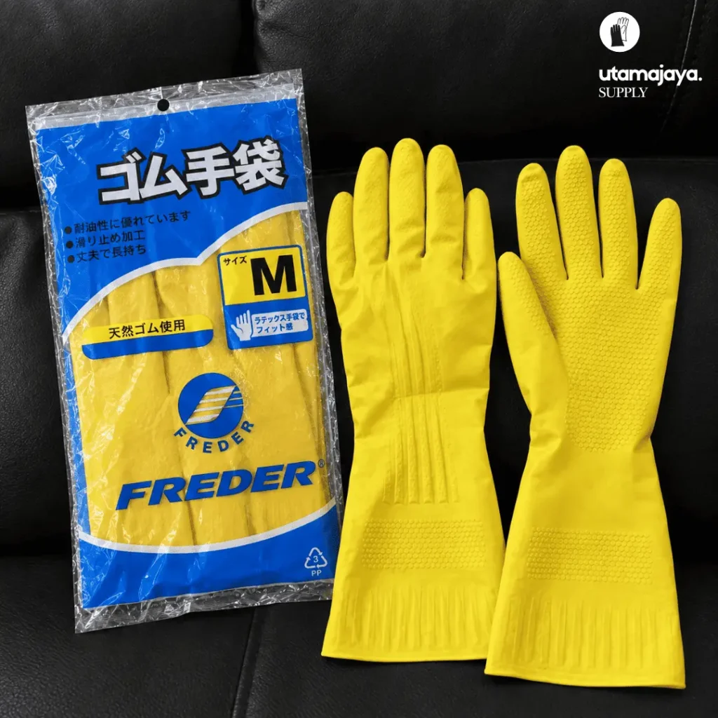sarung tangan latex