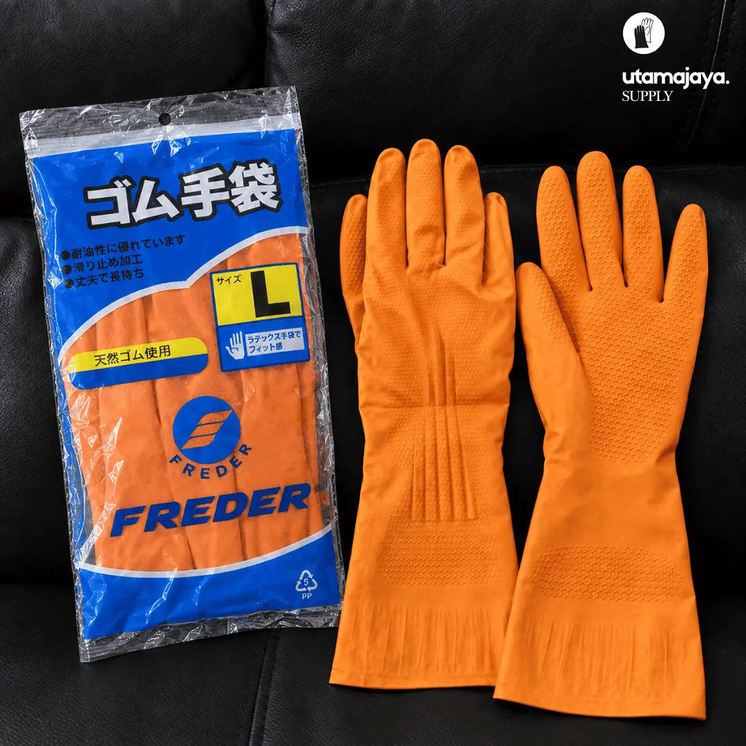 sarung tangan latex