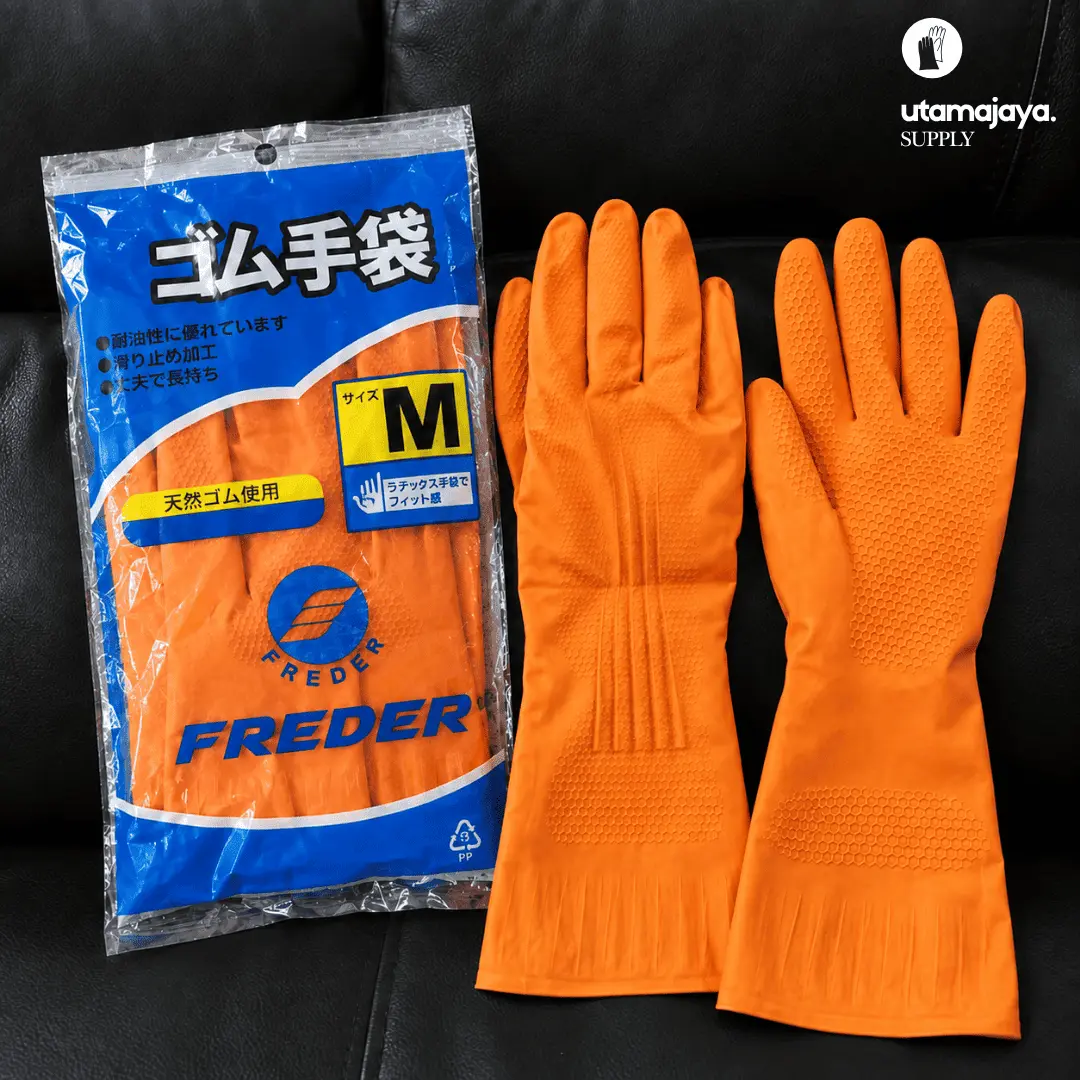 sarung tangan latex