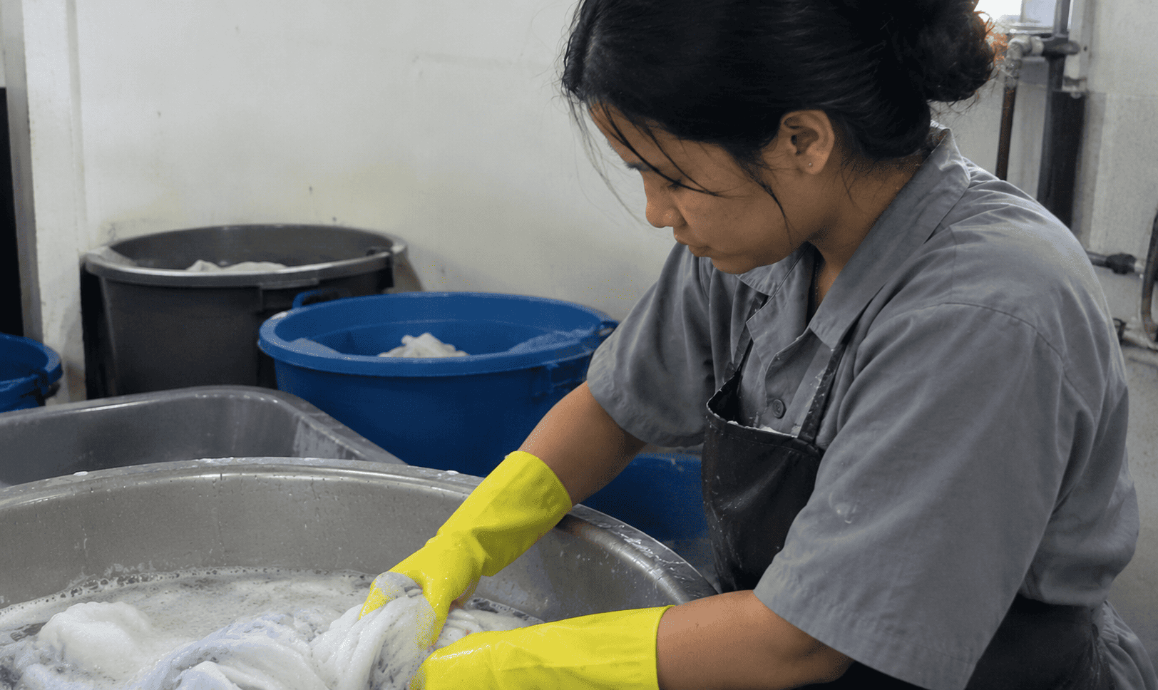 cuci laundry